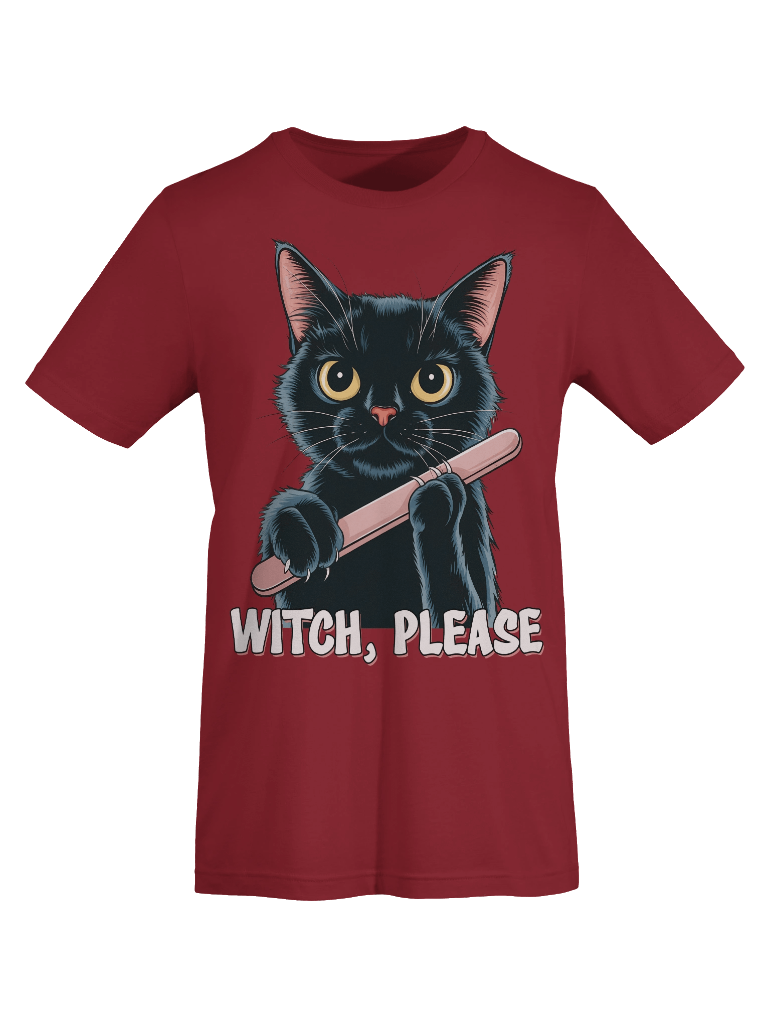 Witch, Please Halloween Tee product image (7)