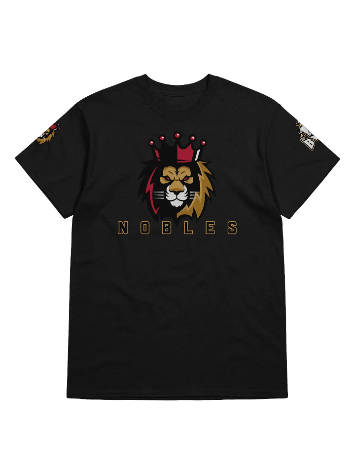 Nobles Unisex TShirt product image (5)