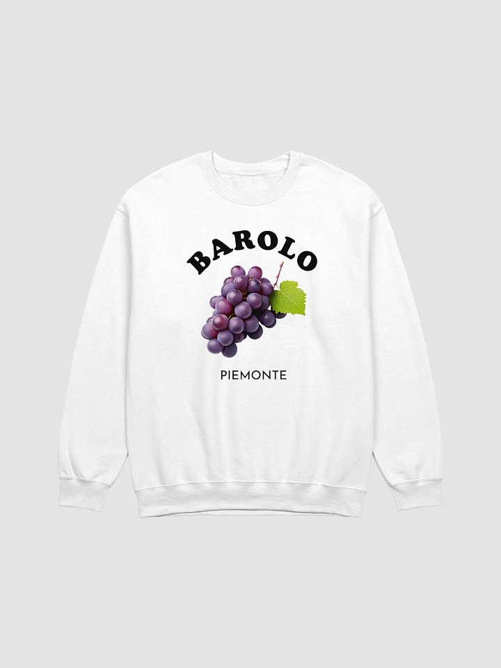Sweatshirt "Barolo" product image (1)