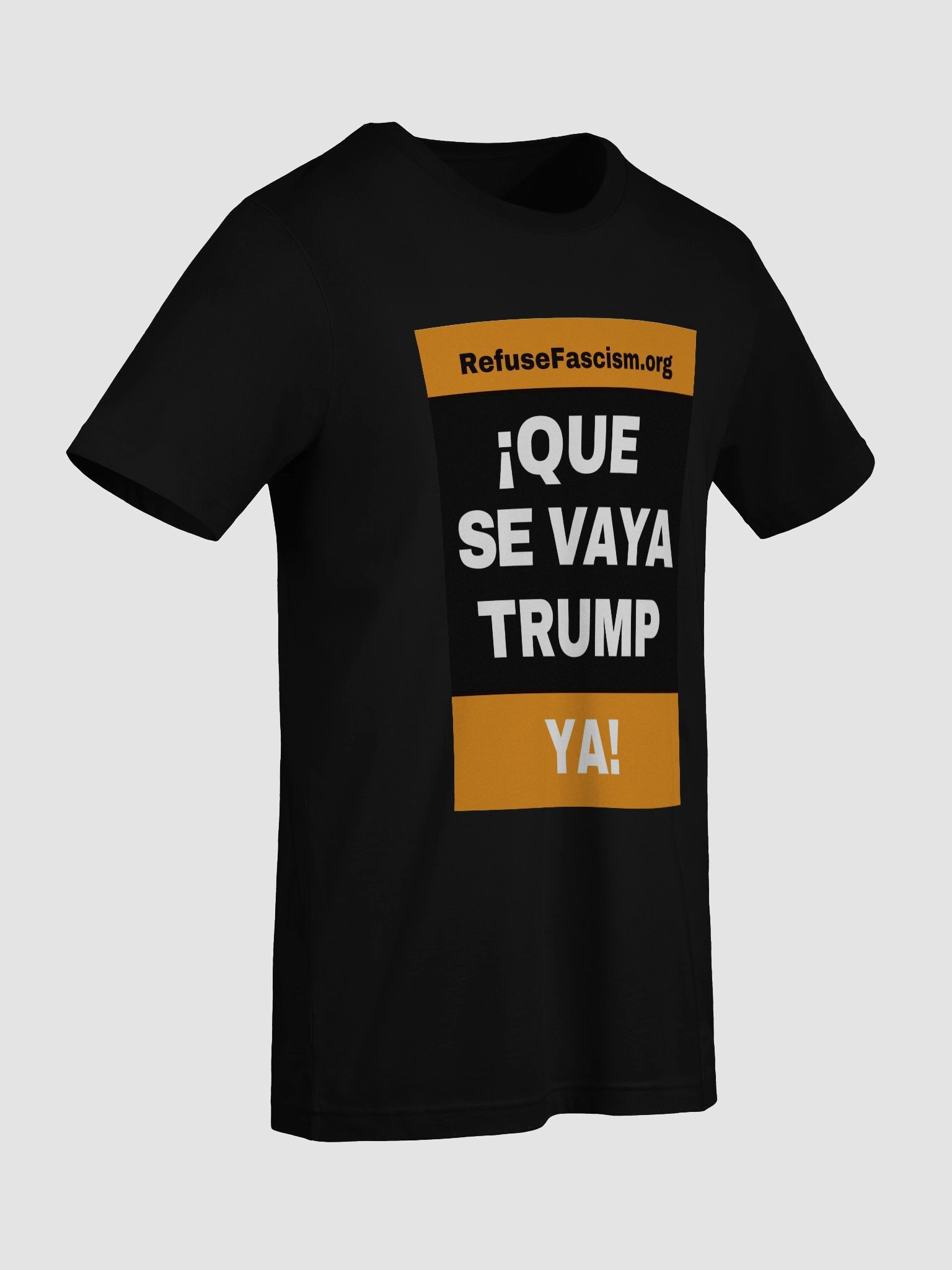 Shirt- Que Se Vaya Trump Ya! product image (9)