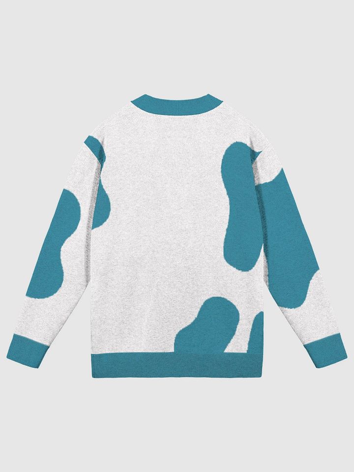 MooPatch Knit Cardigan product image (2)