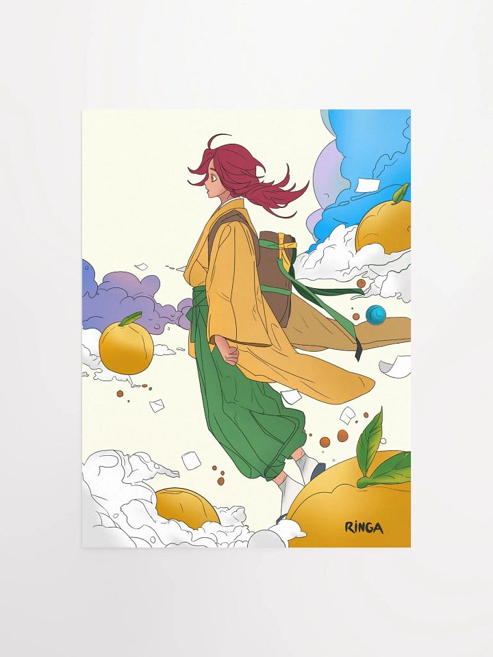 Adora aux pays des mangues volants product image (4)