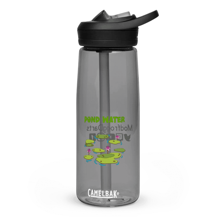 Pond Water Sports Water Bottle product image (1)