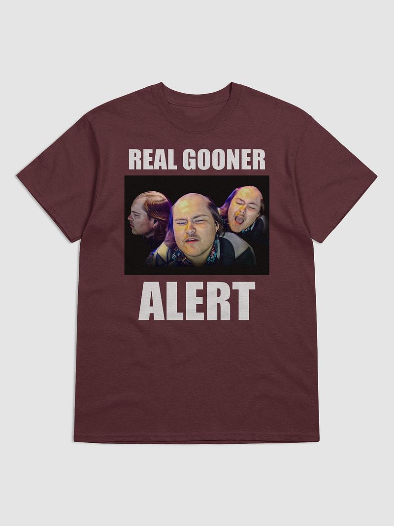 Real Gooner Alert