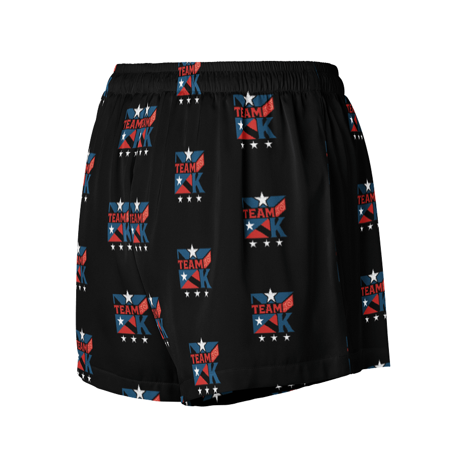 Team K Puerto Rico Women's Pajama Shorts product image (3)
