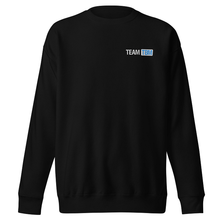 TeamTBM Sweatshirt product image (2)
