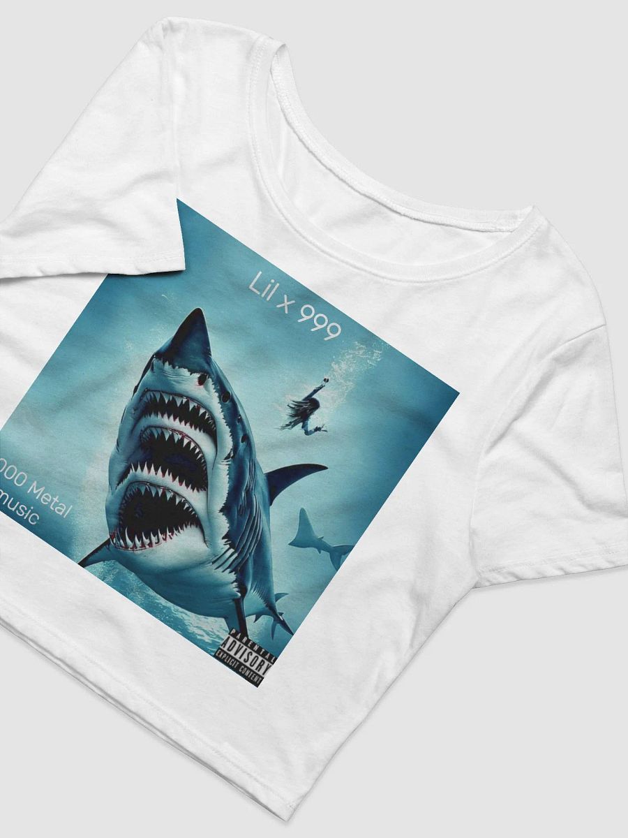 Lil x_999 2000 Women's Crop Tee product image (3)