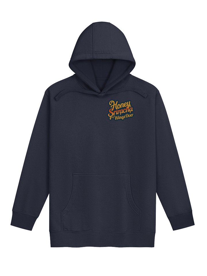 Limited Time-Honey Sriracha Hoodie-Navy product image (1)
