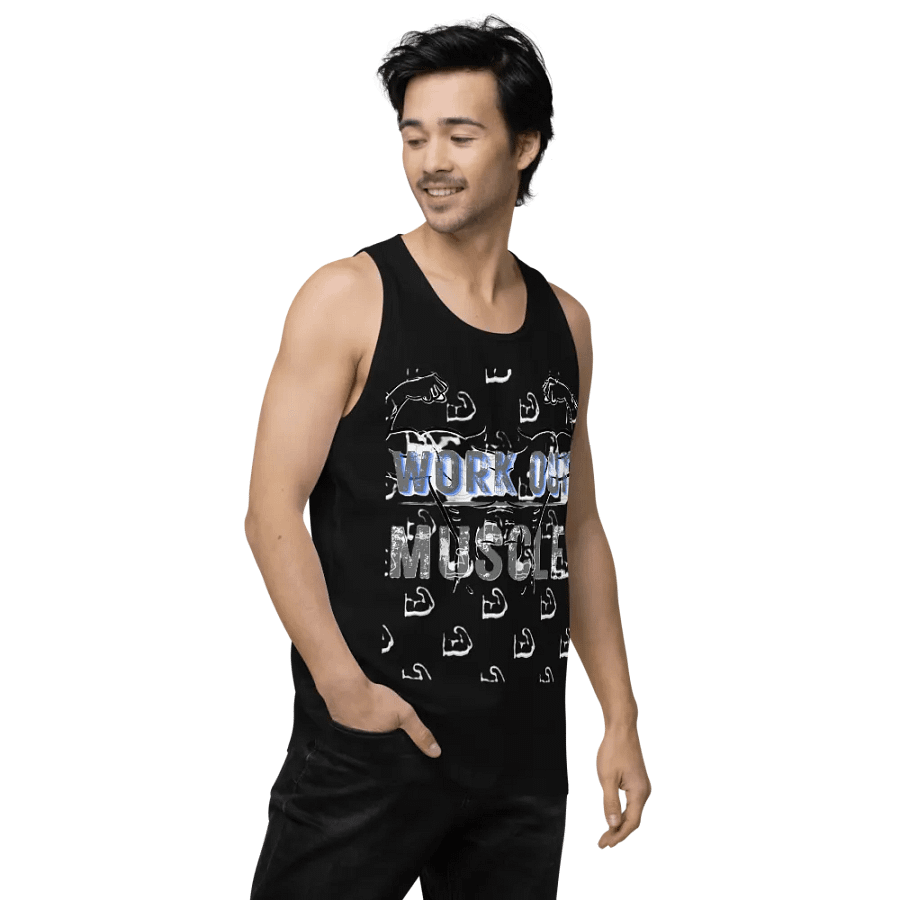 STRAIGHT MUSCLE product image (6)