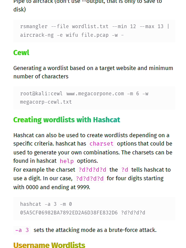 HackTheBox Certified Penetration Testing Specialist (CPTS) Study Notes product image (3)