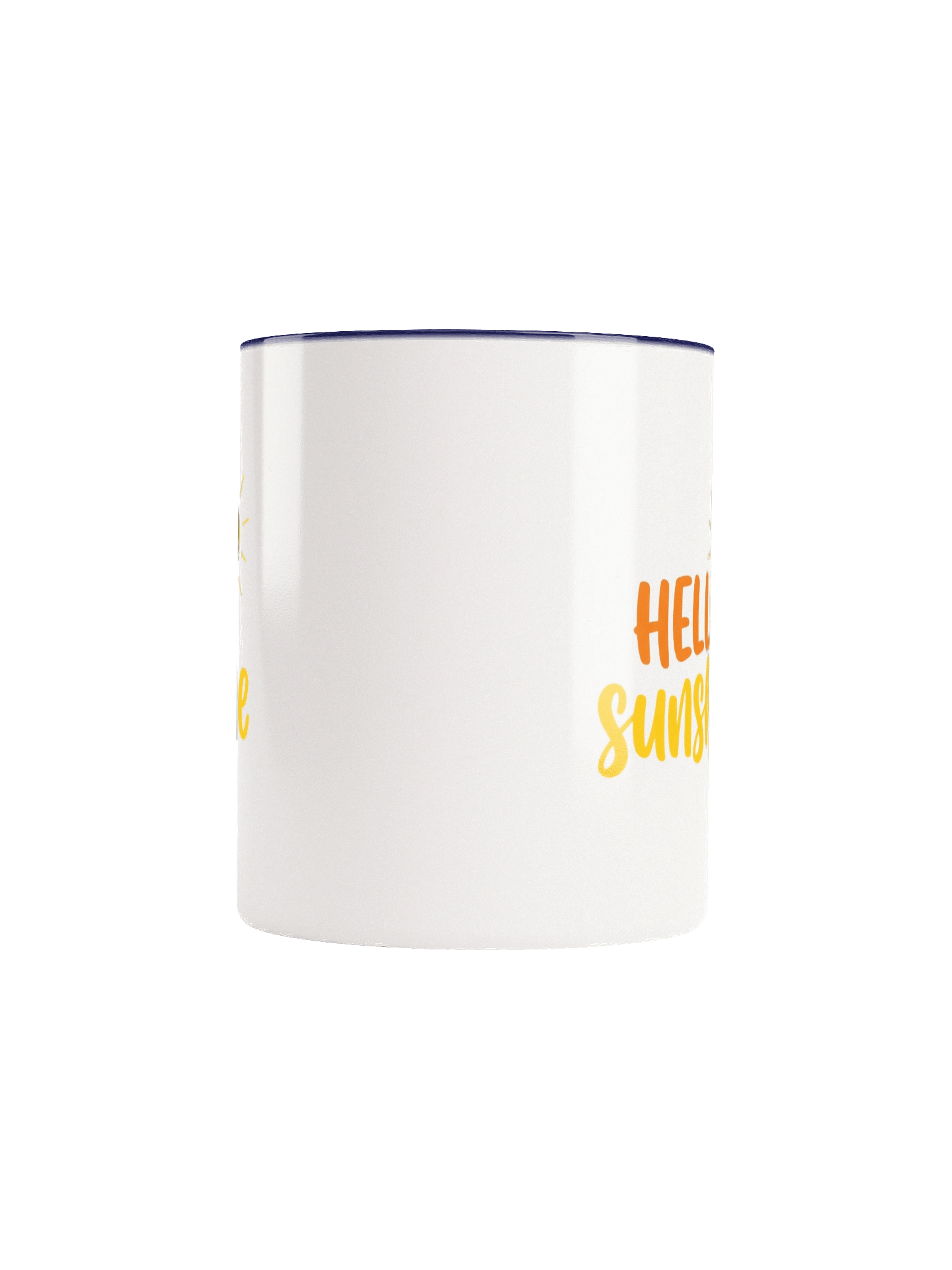 Brighten Your Day with the “Hello, Sunshine” Mug – Perfect Gift for Positive Vibes! product image (5)