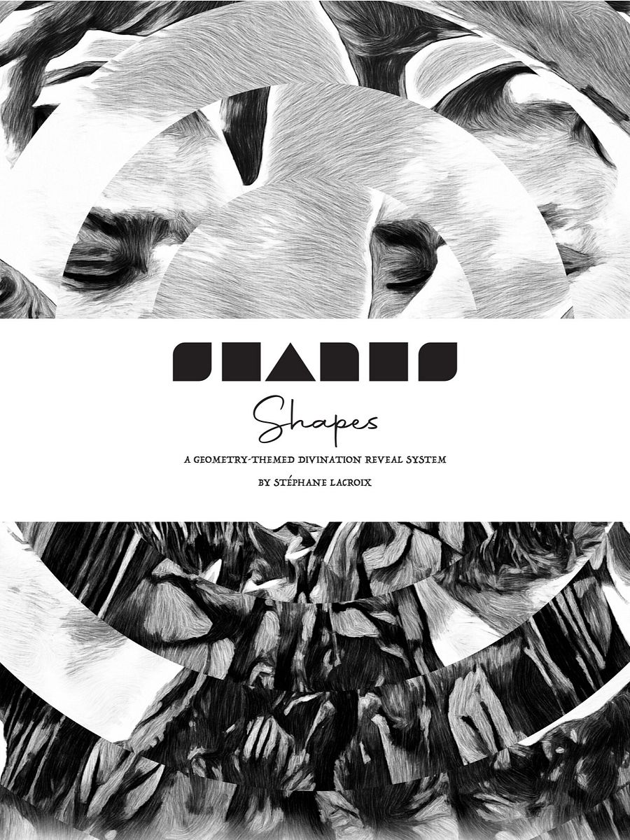 SHAPES (PDF) product image (1)