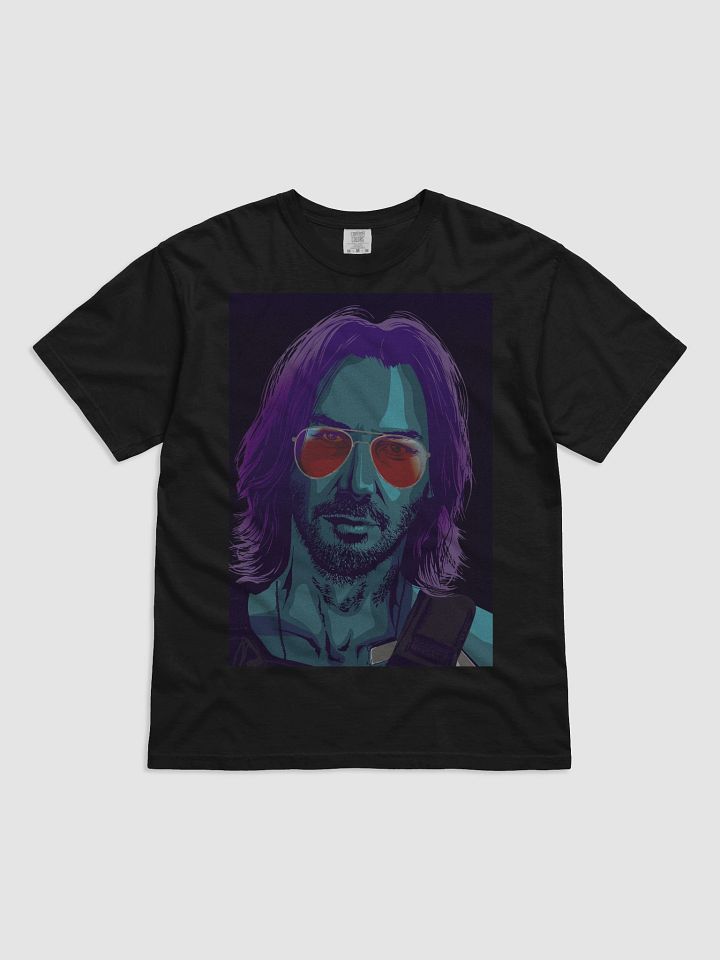 Johnny DTG shirt product image (5)