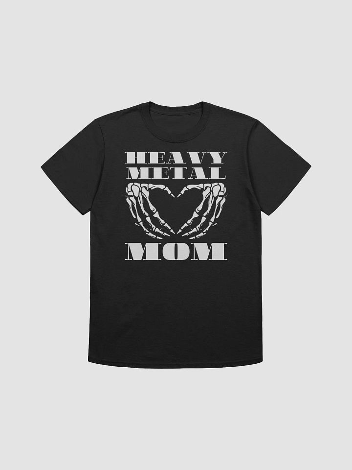 Heavy Metal Mom T-Shirt, Heavy Metal Shirt Women product image (1)