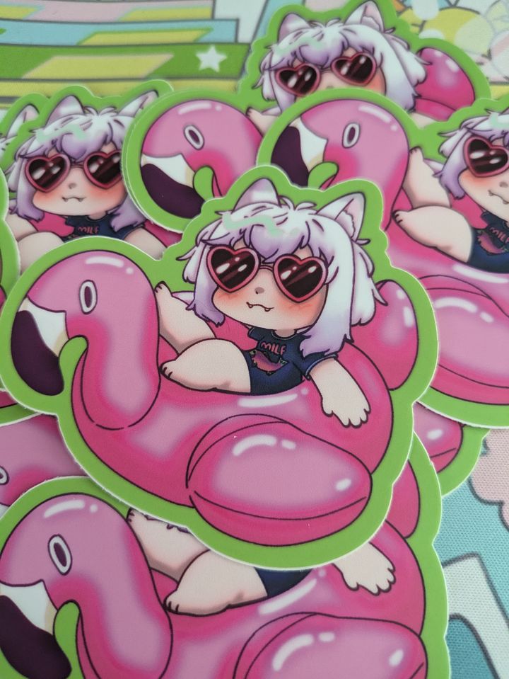 Yuki Stickers product image (2)
