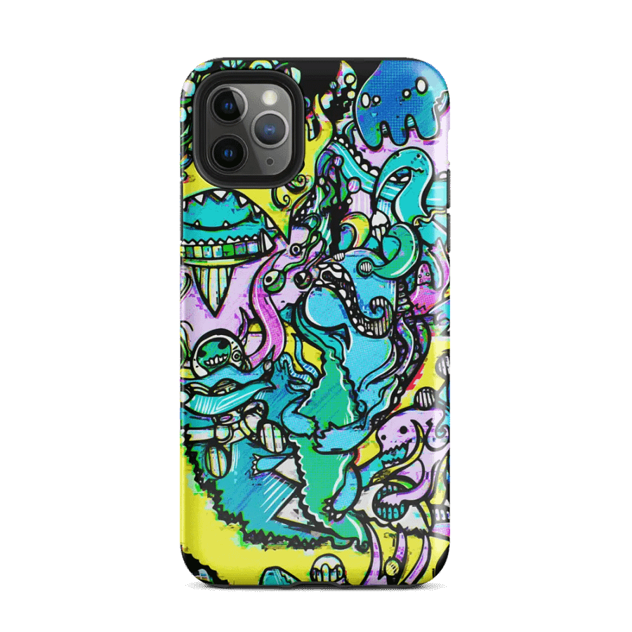SURGE Case ║Retro║ ║iPhones║ product image (3)
