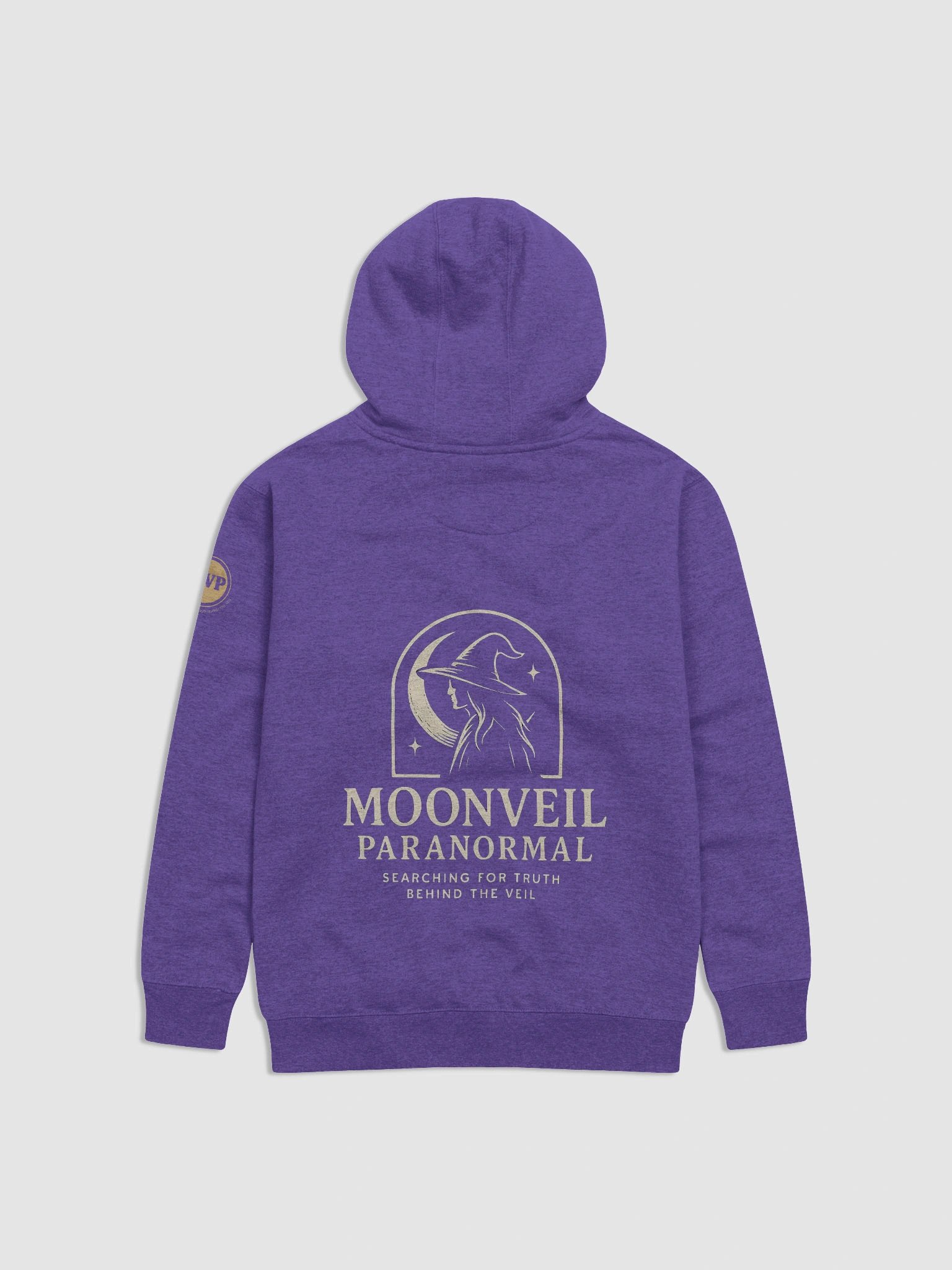 Grape Unisex Hoodie product image (2)