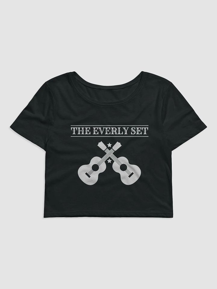 The Everly Set Crop Tee product image (1)