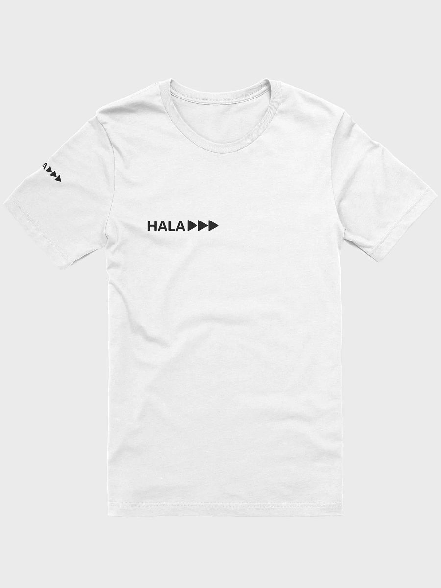 We All Know (我哋全部知) T-Shirt (White) [Design 2] product image (5)