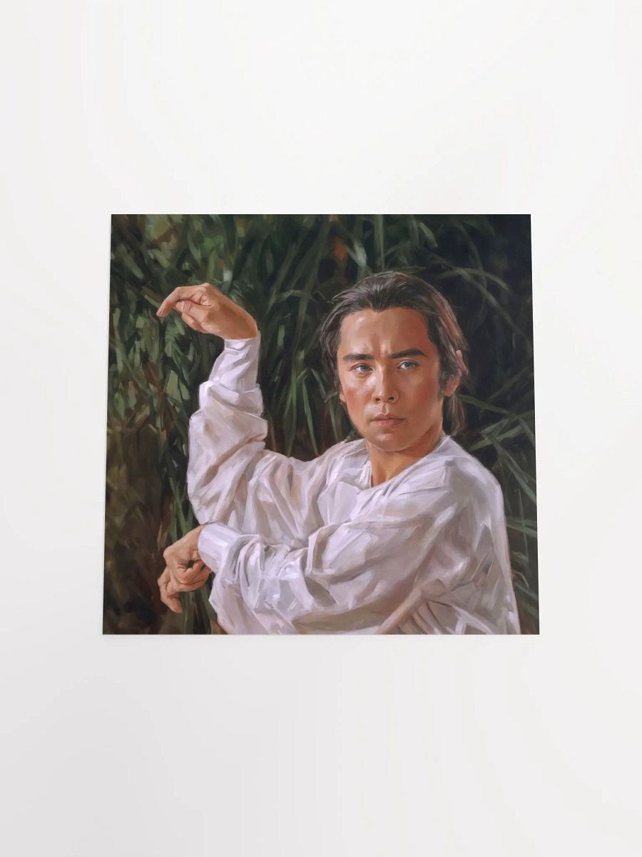 David Chiang Art Poster Print product image (4)