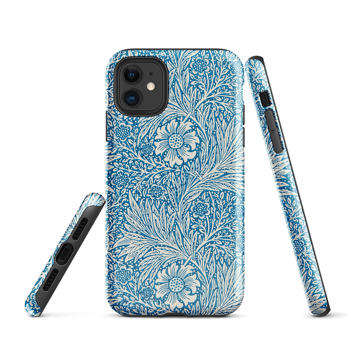 Marigold iPhone® Tough Case product image (1)