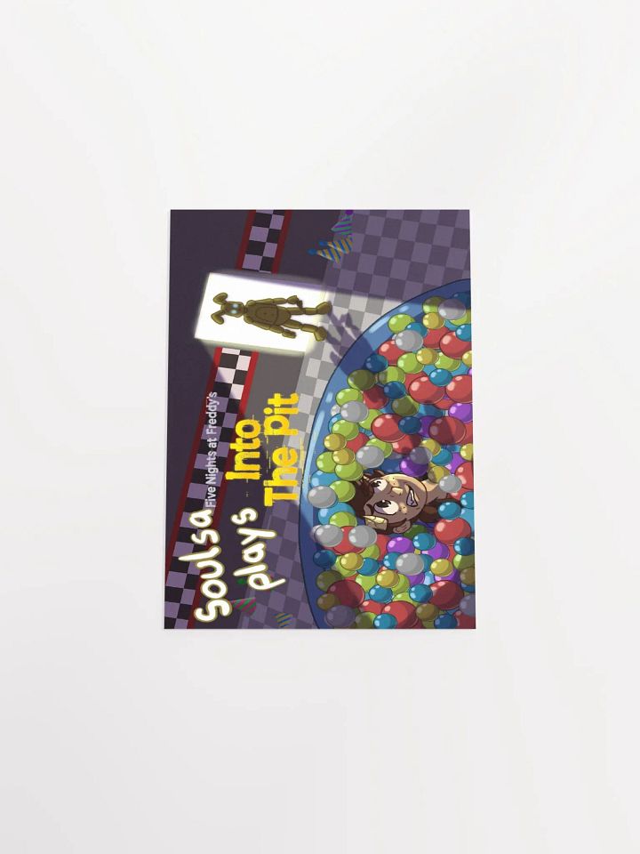 Into the Pit Poster product image (11)