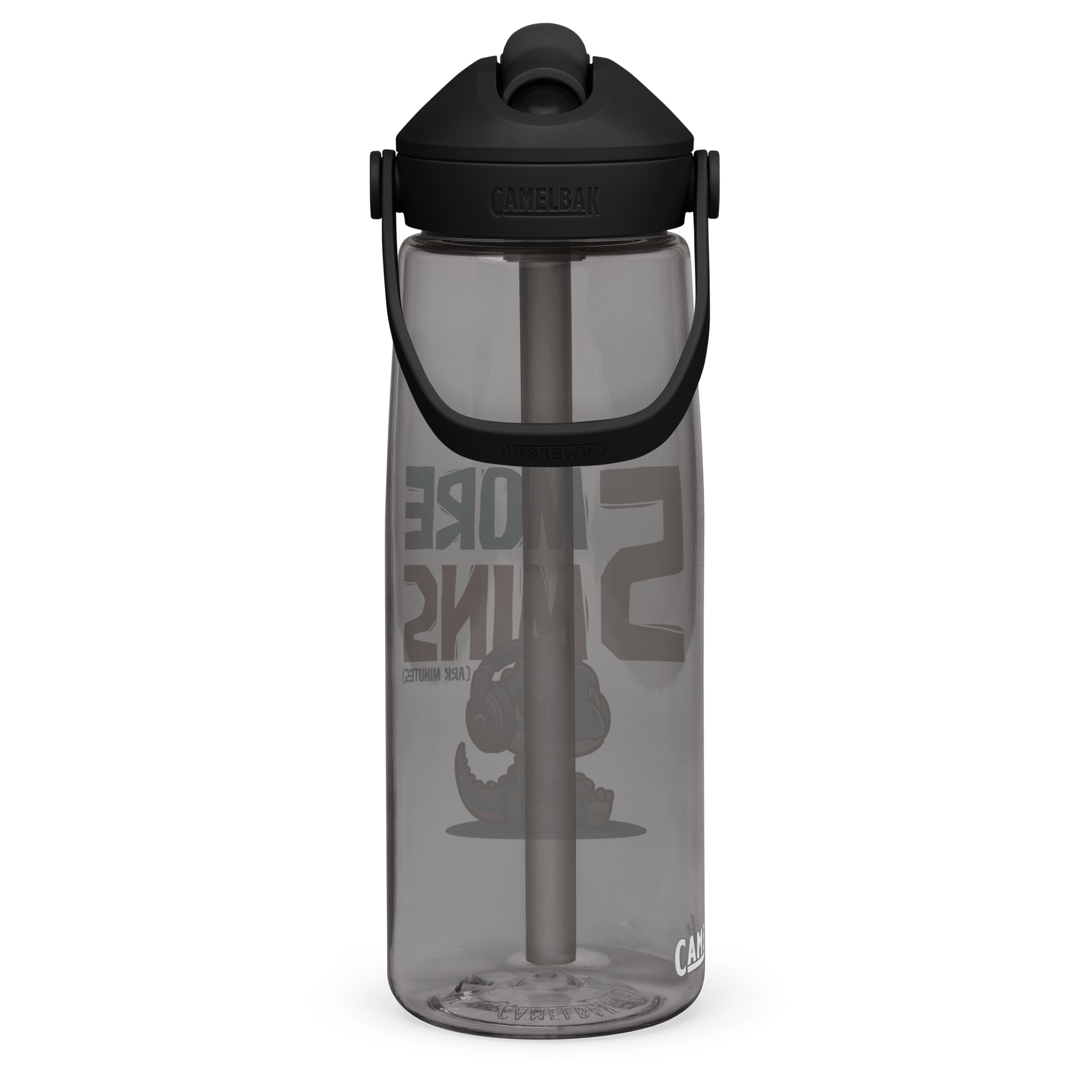 5 More Minutes CamelBak Thrive® Flip Straw Water Bottle product image (4)