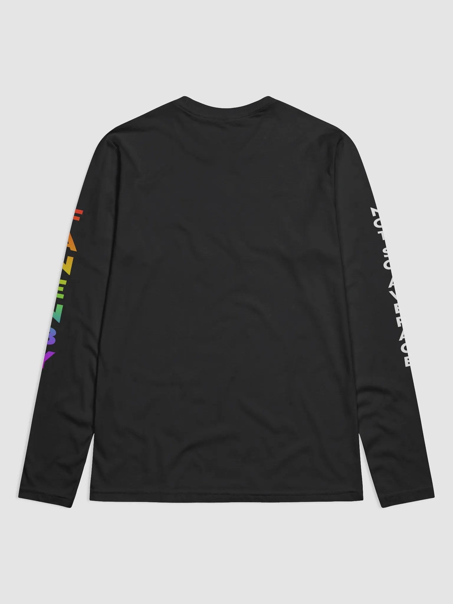 Not-So-Average-Fanenby Long Sleeve product image (2)