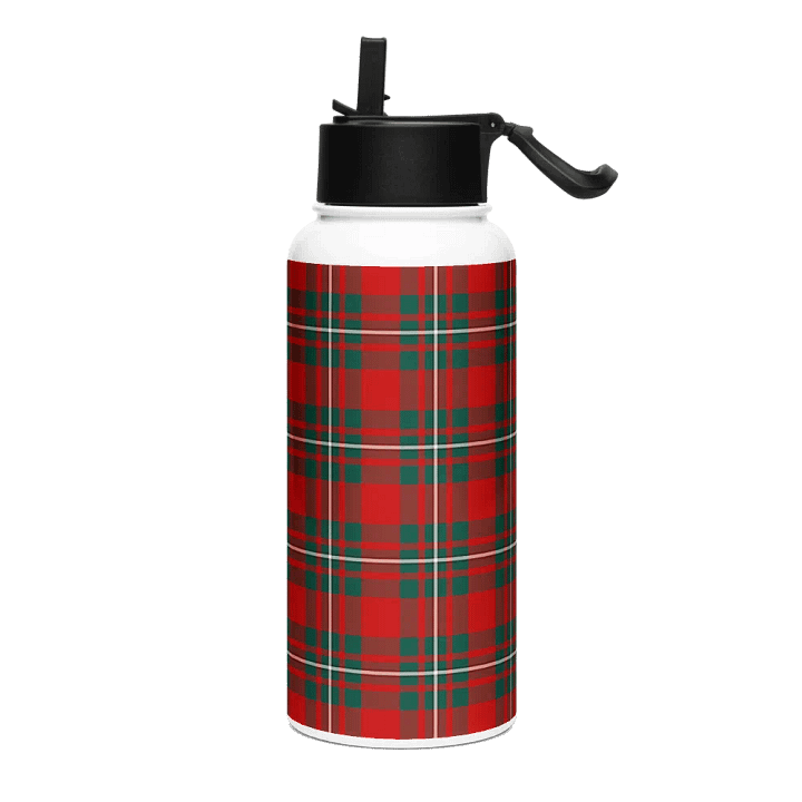 MacGregor Tartan Water Bottle product image (2)