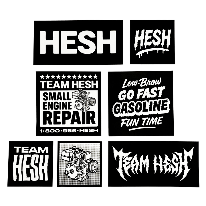 Sticker Pack 1 product image (1)