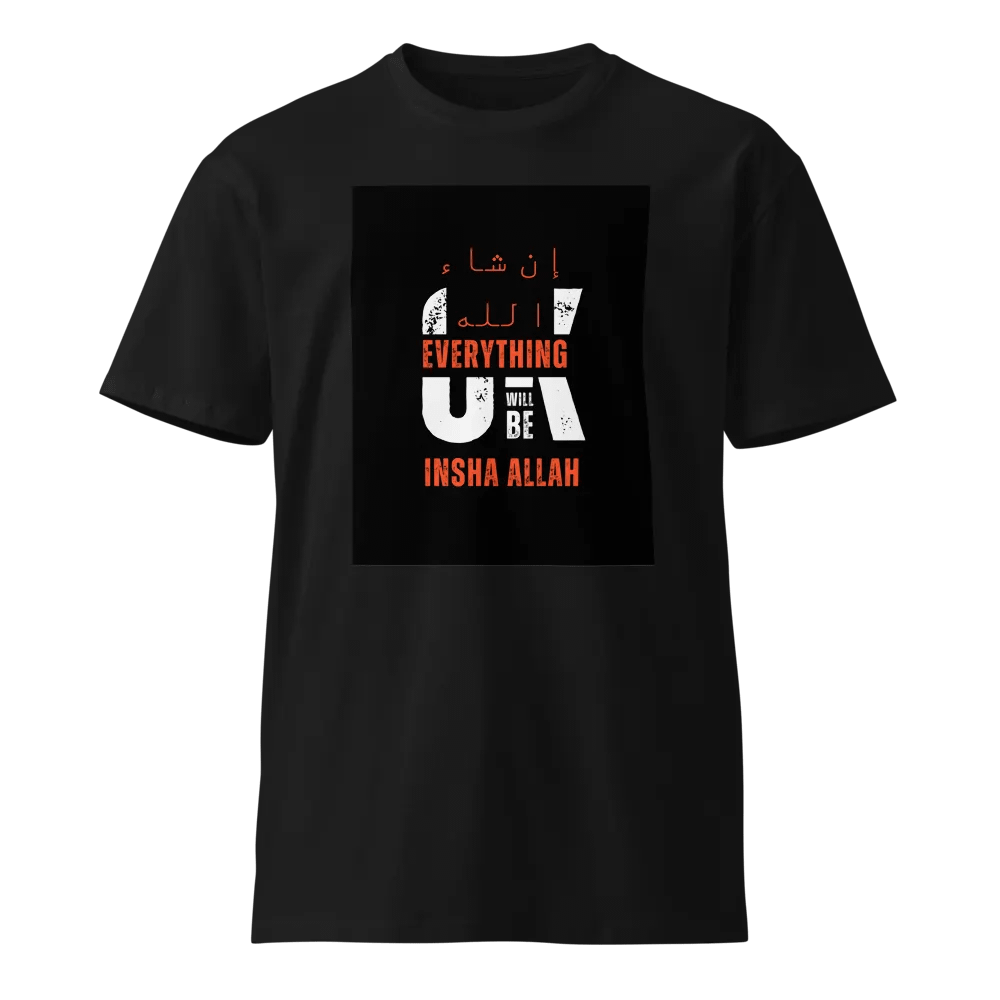 Faith & Patience Tee product image (1)