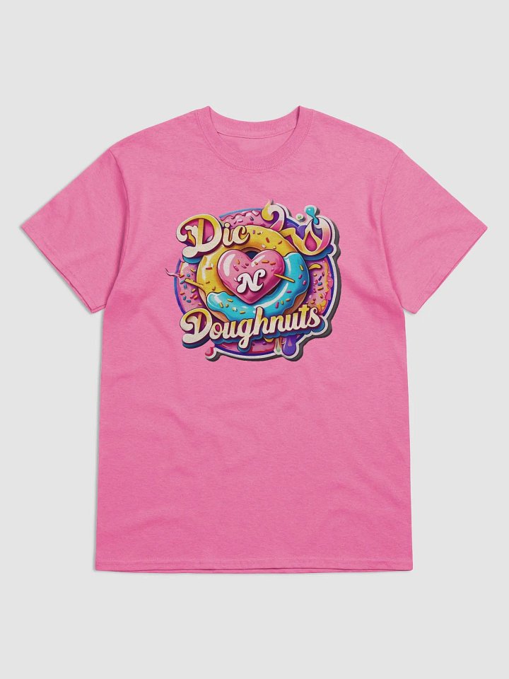 Novelty D N D Logo Tee product image (7)