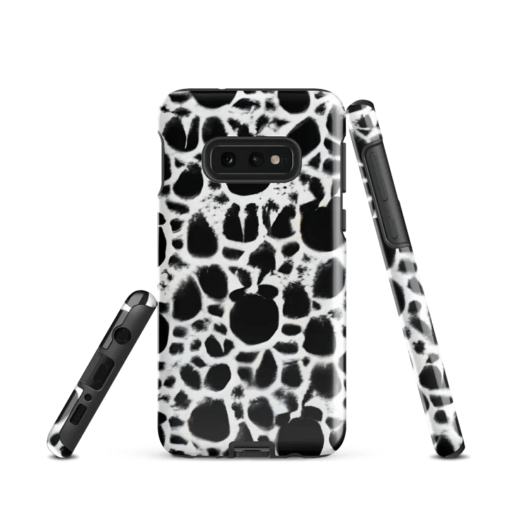 Wild Monochrome Samsung® Tough Case product image (2)