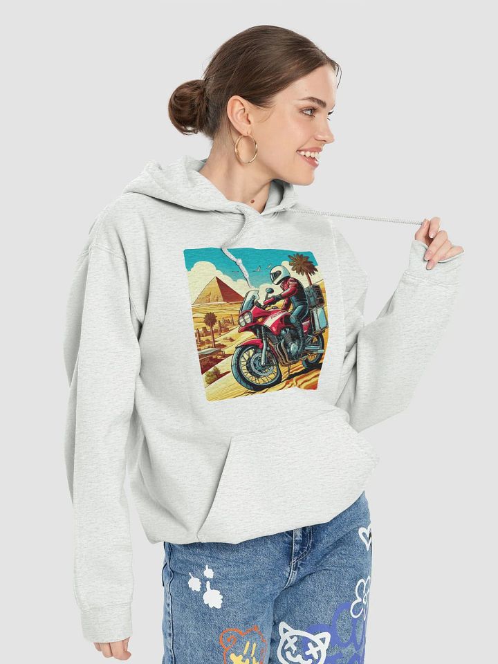 Desert Rider Adventure Hoodie product image (1)
