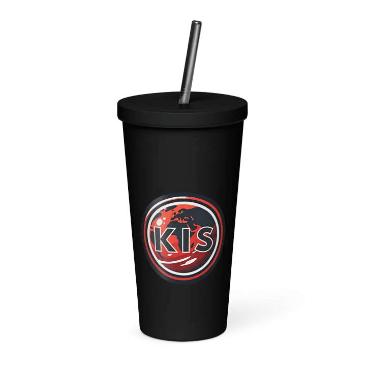 KIS Globetrotter Insulated Tumbler product image (1)