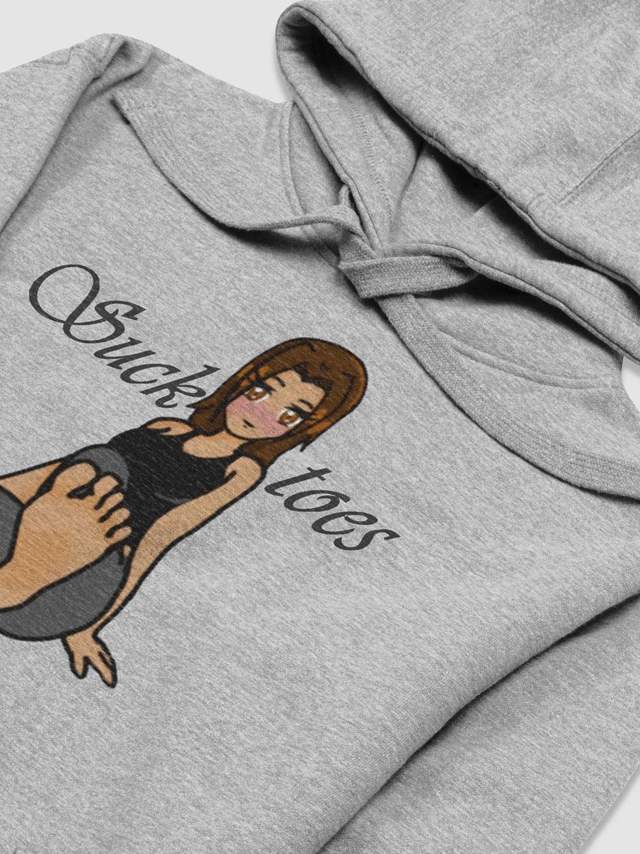 Suck Toes Hoodie (black letters) product image (27)