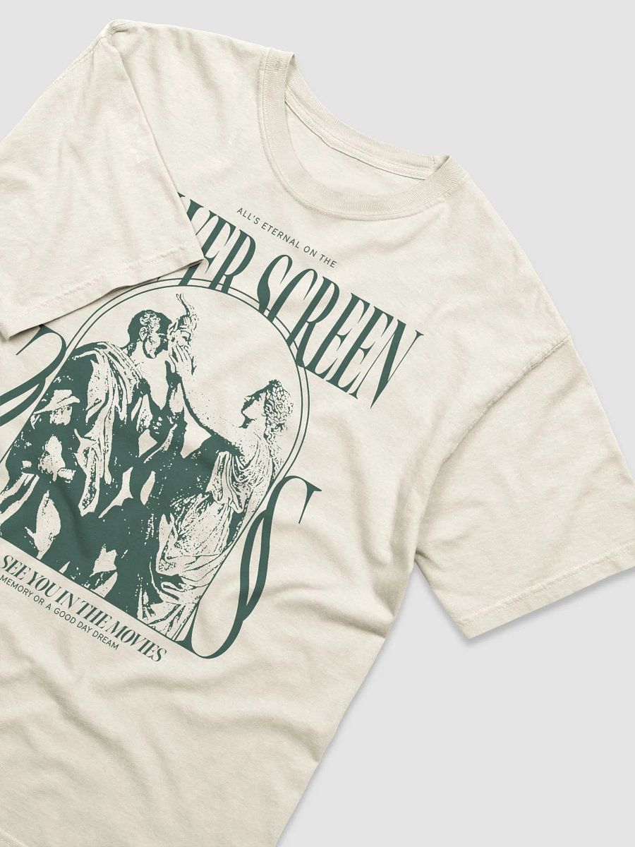 Silver Screen Heavy T-Shirt product image (3)