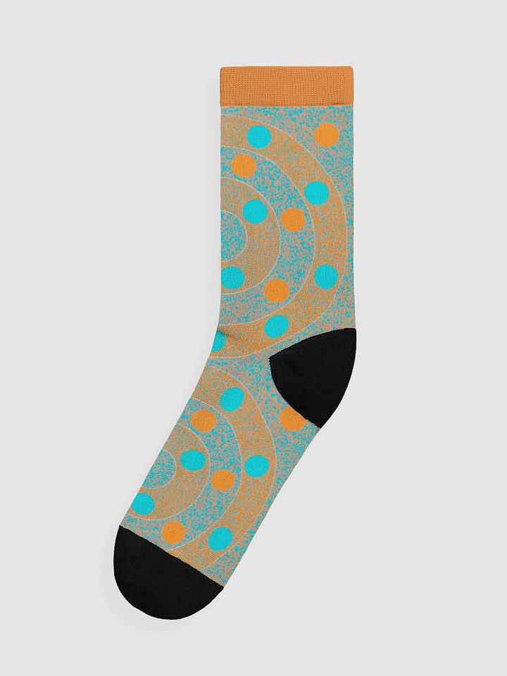 Endless Universe 1 and 2 Crew Socks 1 product image (2)