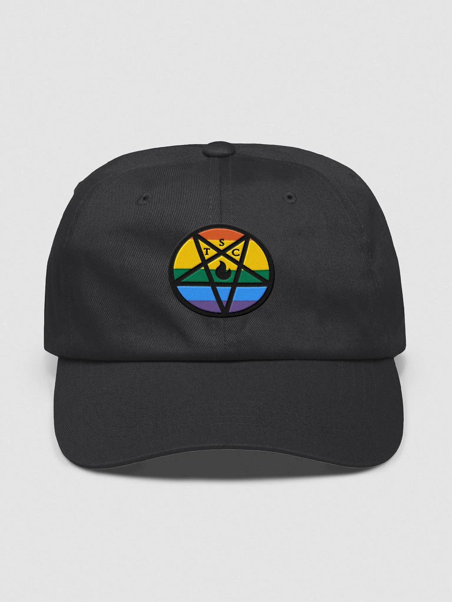The Satanic Circle - Pride Hat product image (4)