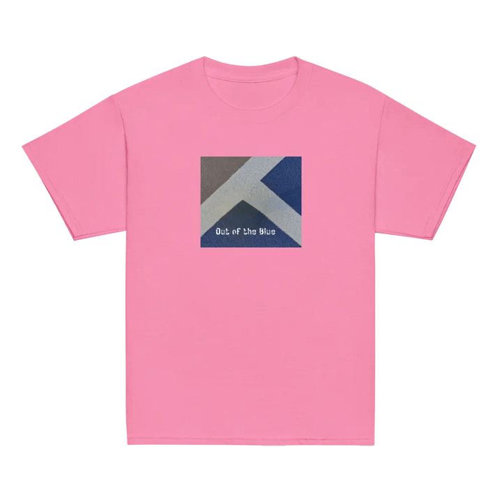 Classic Tee T Shirt Out of Blue product image (2)