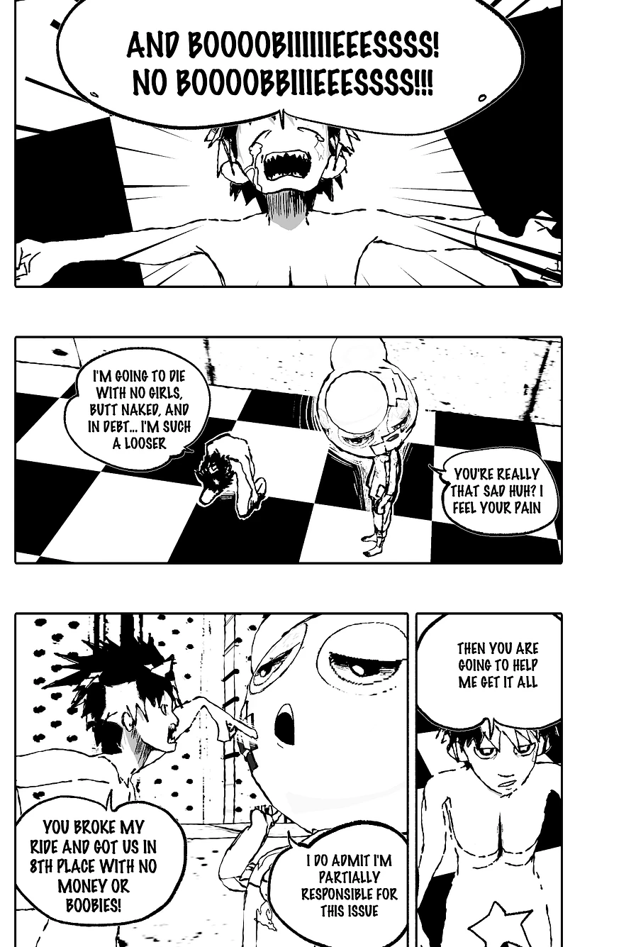 Osean World Manga Chapter 27 Page 15