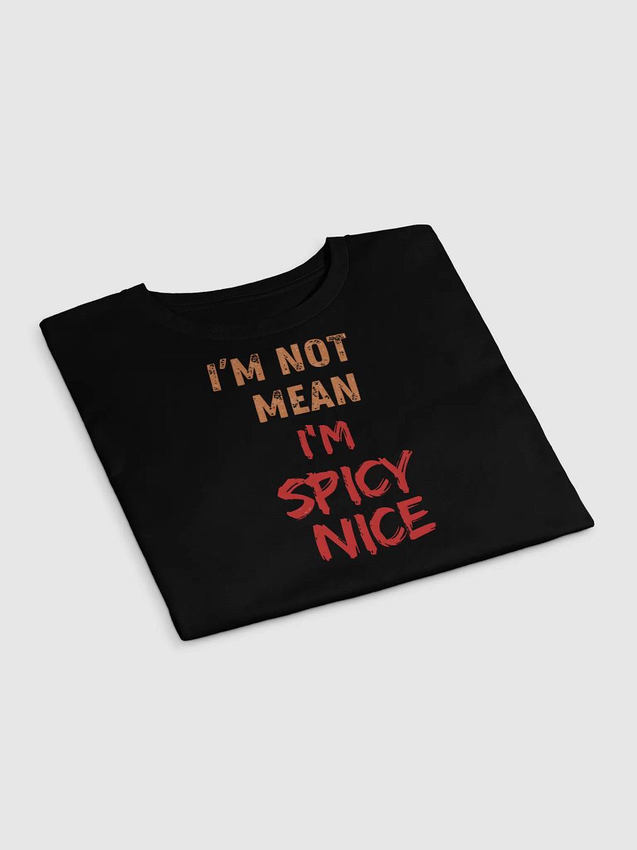 I'm Spicy Nice Crop Top product image (6)