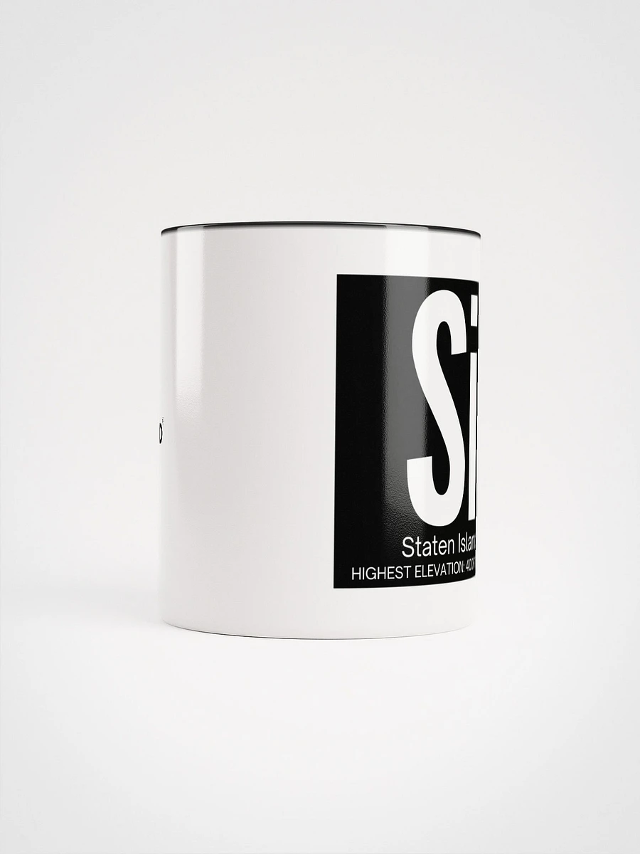 Staten Island Element : Ceramic Mug product image (30)