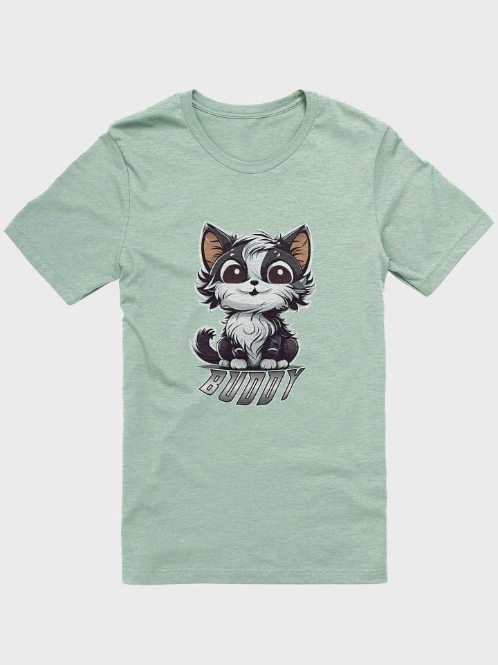 Buddy Bella+Canvas Supersoft T-Shirt 3 product image (2)