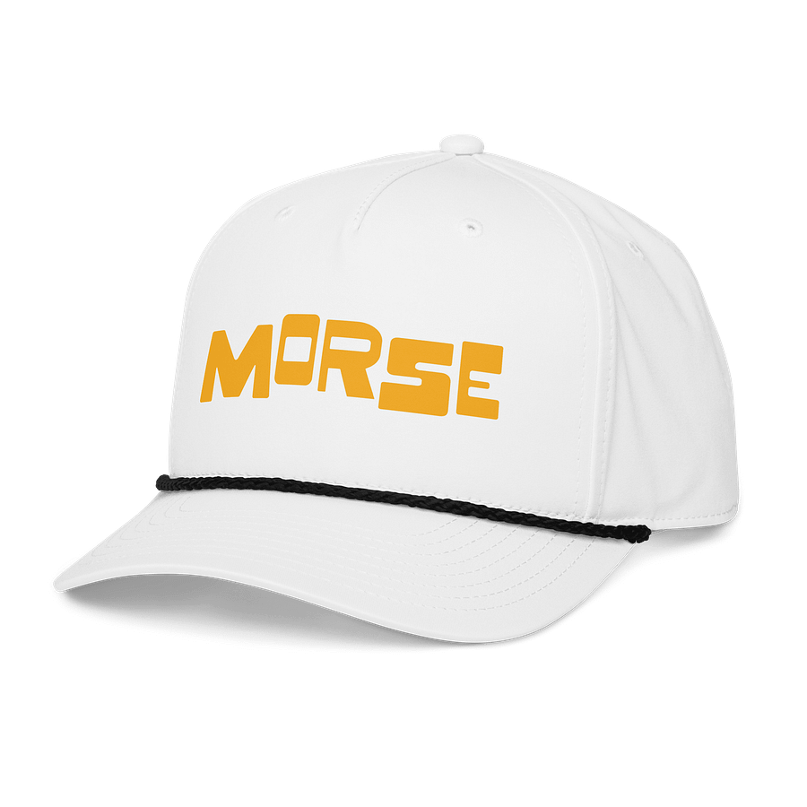 Morse "Colorways" Yellow Hat product image (3)