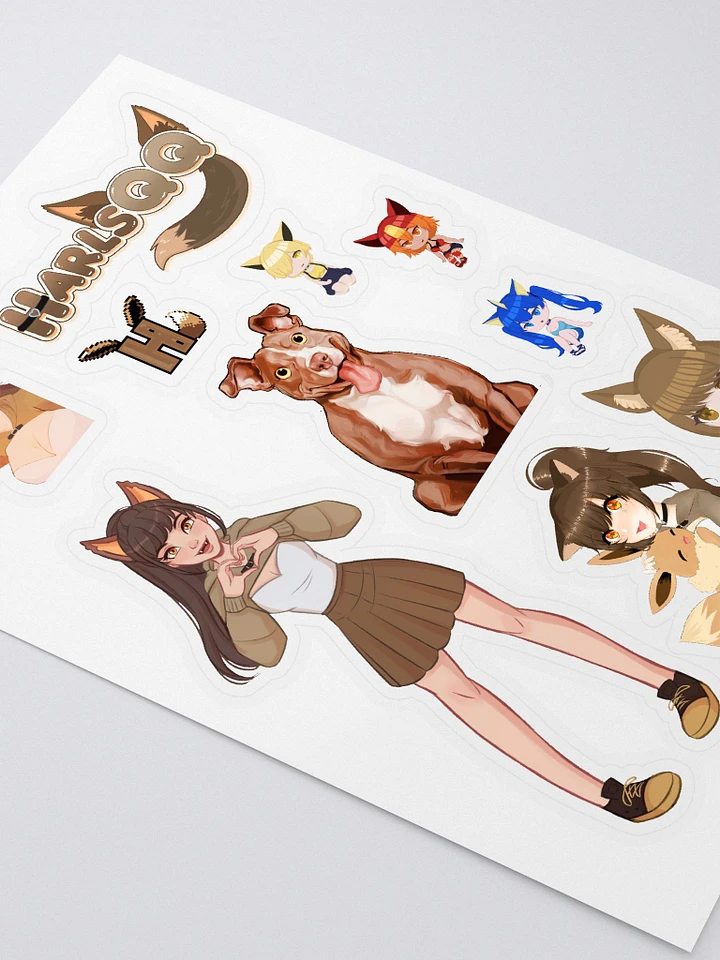 Harls Stickers product image (2)