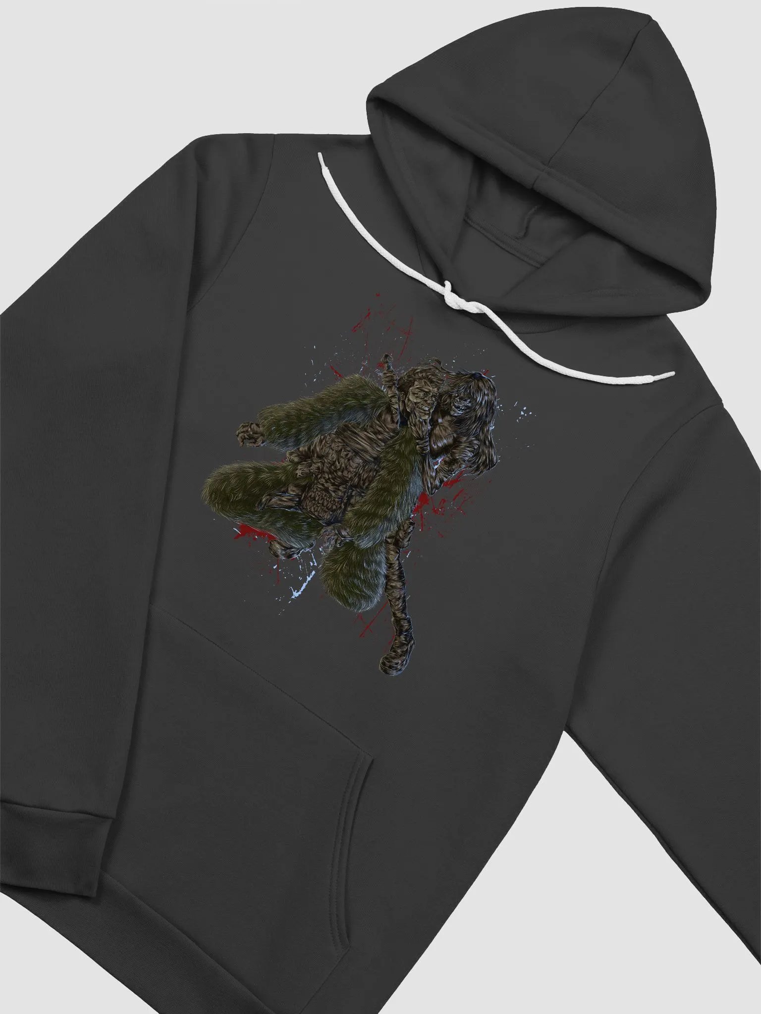 Dont be Scared - Hoodie product image (6)