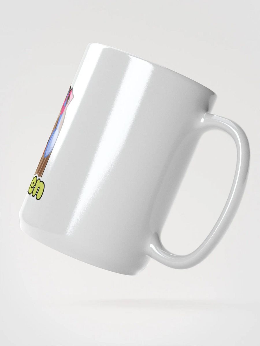 Team RPGreen Mug product image (3)