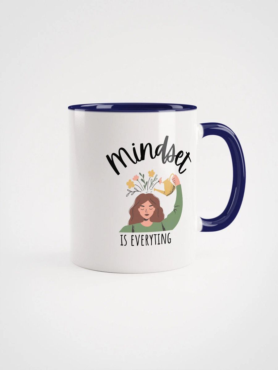 'Mindset is Everyting' Ceramic Mug product image (1)