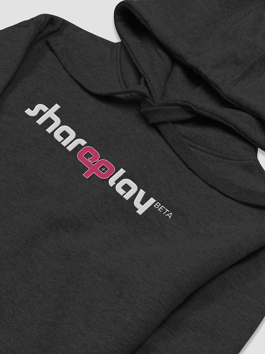 Premium Cotton Hoodie: SharePlay Beta Edition product image (3)